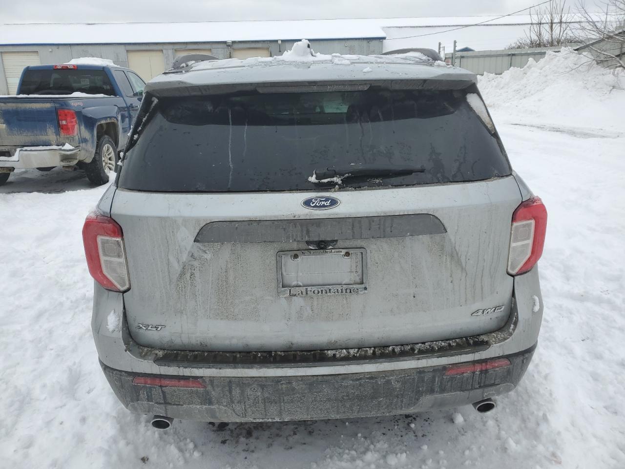 2022 FORD EXPLORER X - Image 6