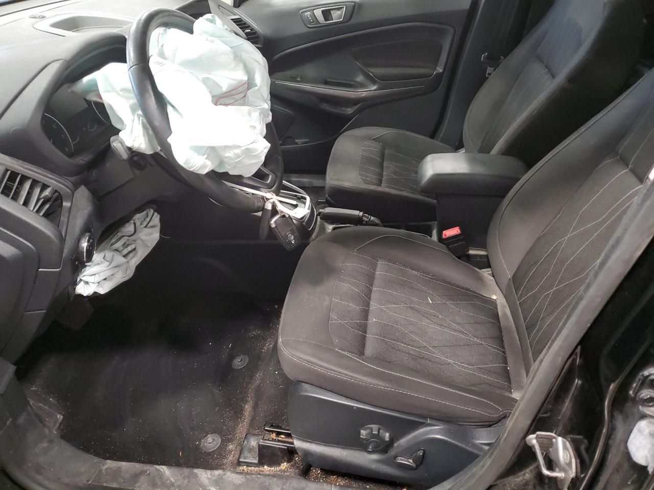 2020 FORD ECOSPORT S - Фото 7