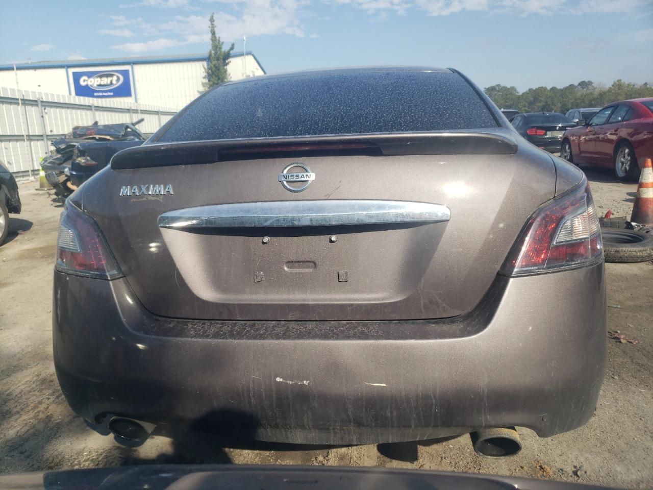 2014 NISSAN MAXIMA S - Image 6