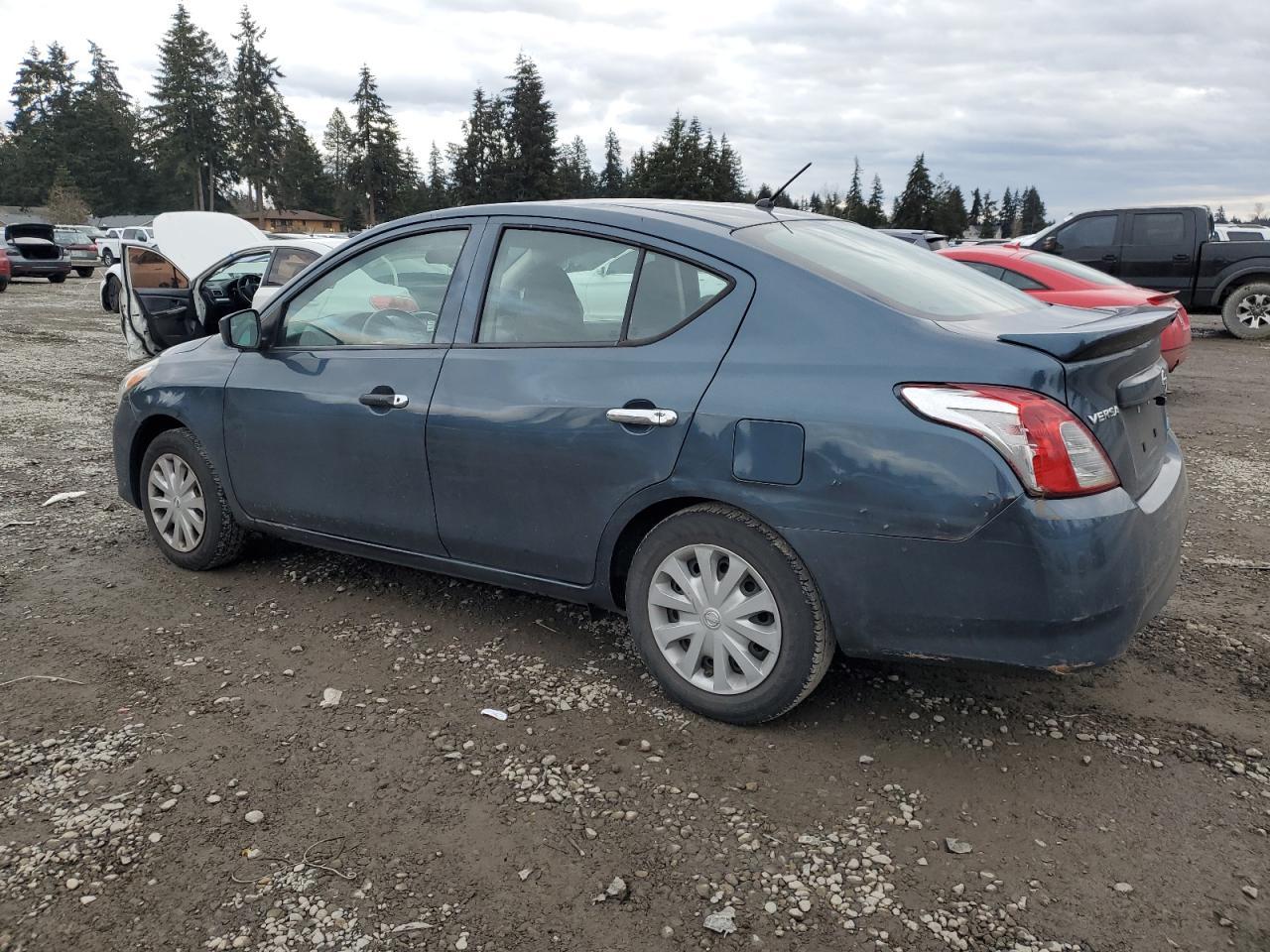 2016 NISSAN VERSA S - Image 2