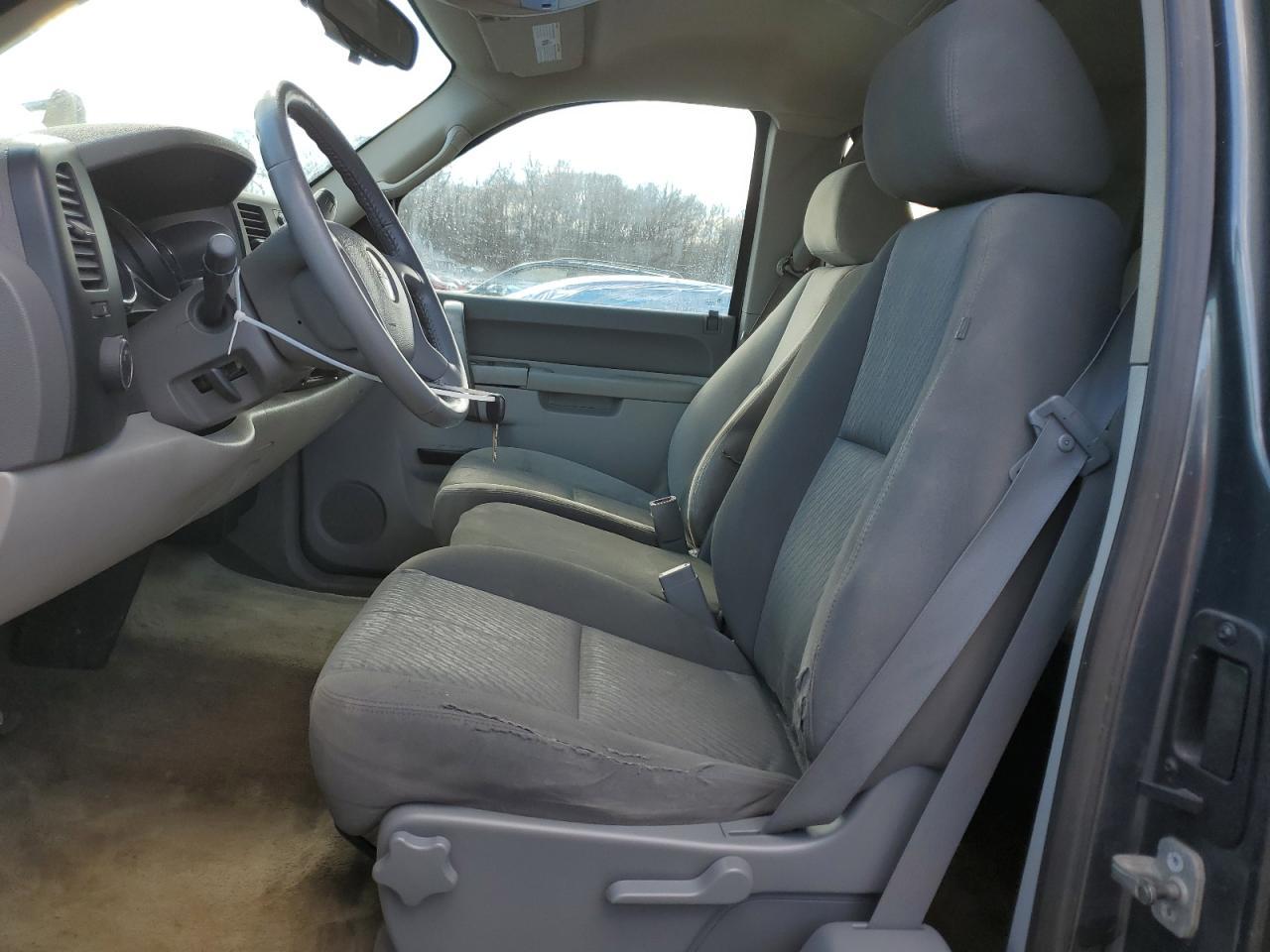 2011 GMC SIERRA K15 - Image 7