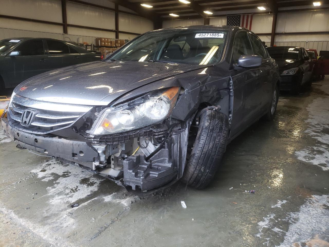 2012 HONDA ACCORD SE