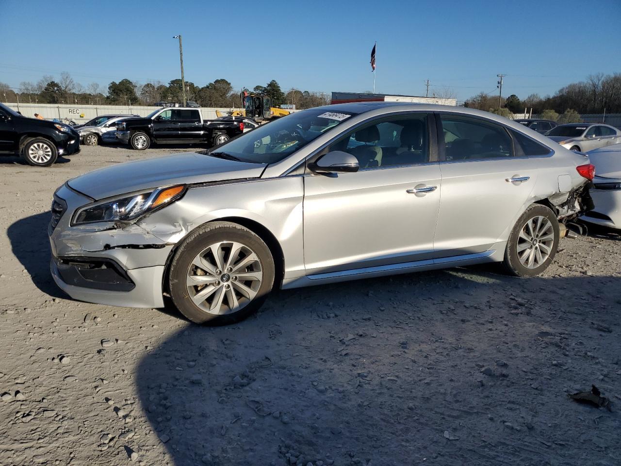 2017 HYUNDAI SONATA SPO