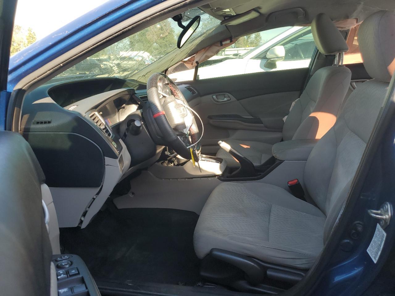 2014 HONDA CIVIC LX - Image 7