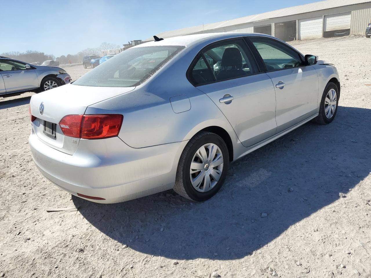 2014 VOLKSWAGEN JETTA SE - Фото 3