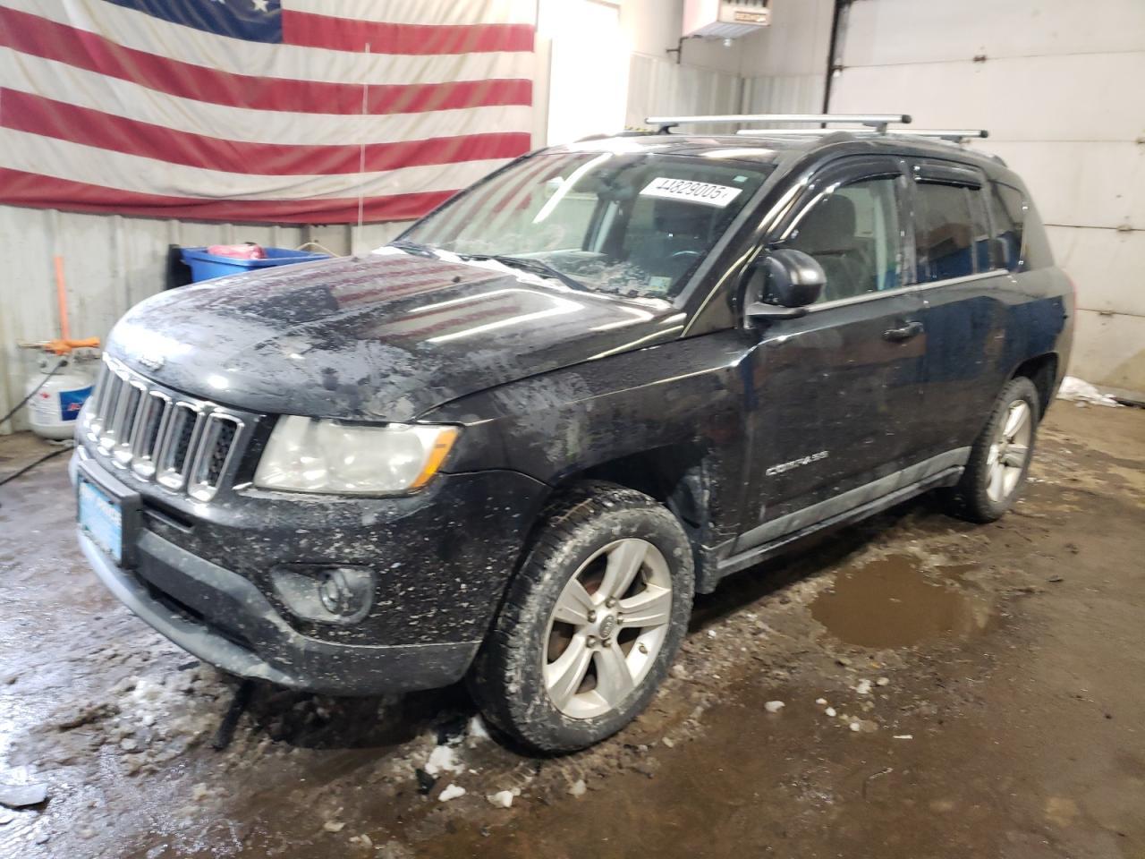 2011 JEEP COMPASS SP