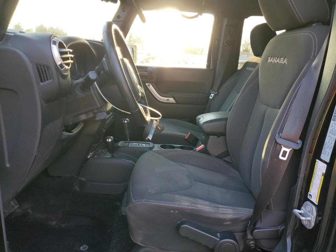 2017 JEEP WRANGLER U - Image 7