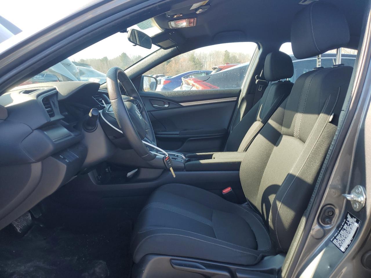 2017 HONDA CIVIC LX - Image 7