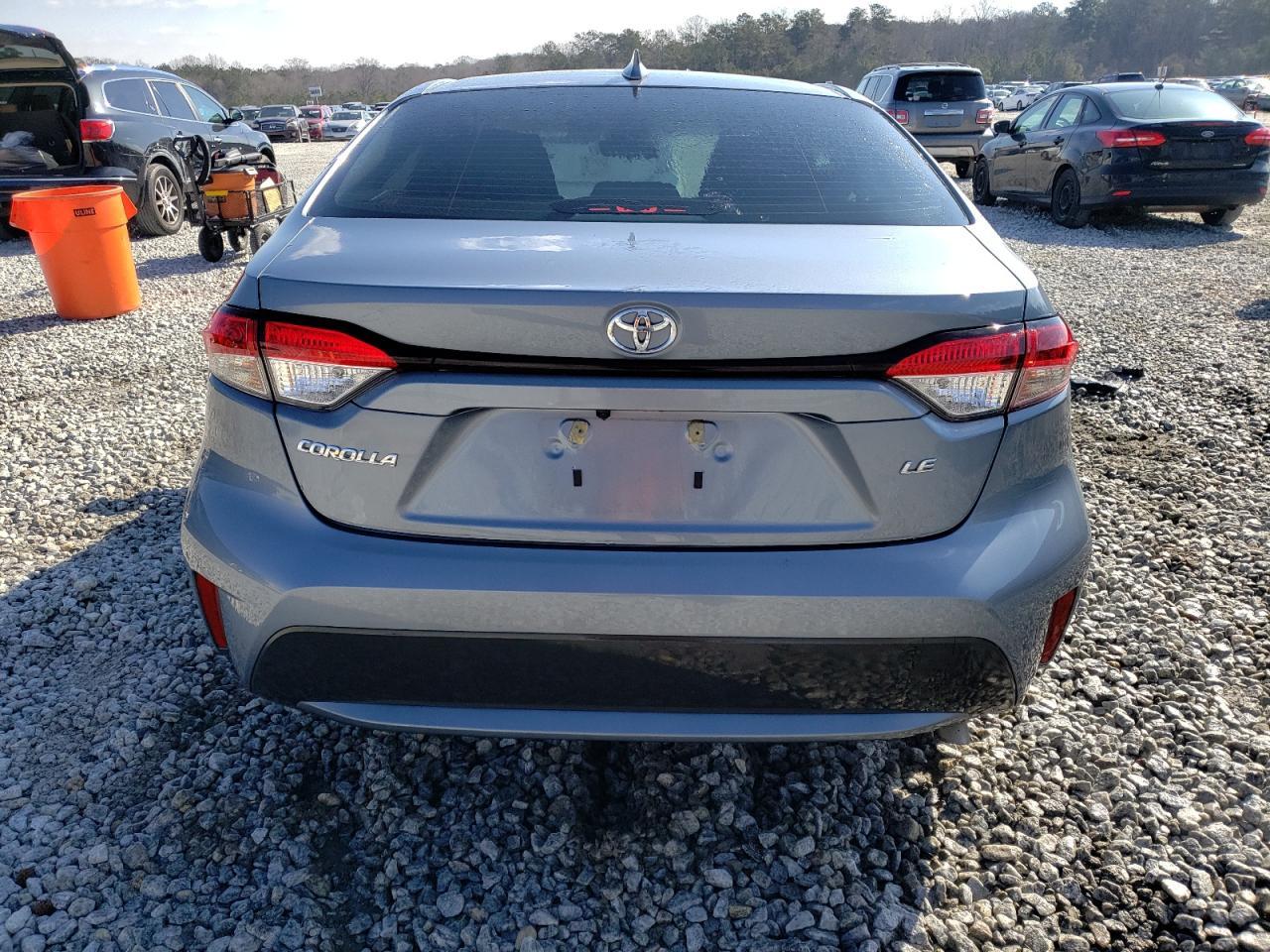 2022 TOYOTA COROLLA LE - Image 6