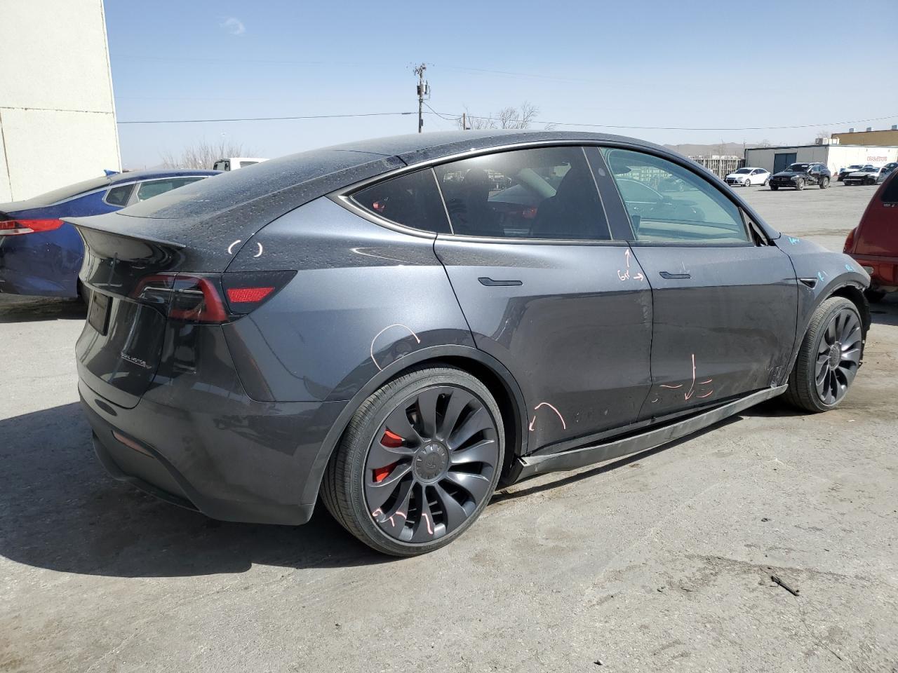 2024 TESLA MODEL Y - Image 3