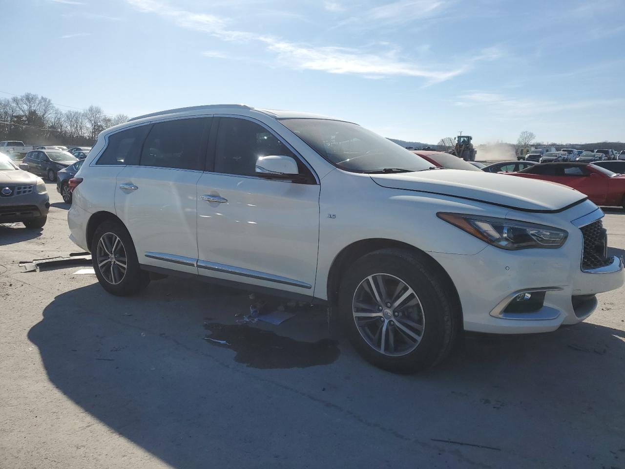 2016 INFINITI QX60 - Image 4