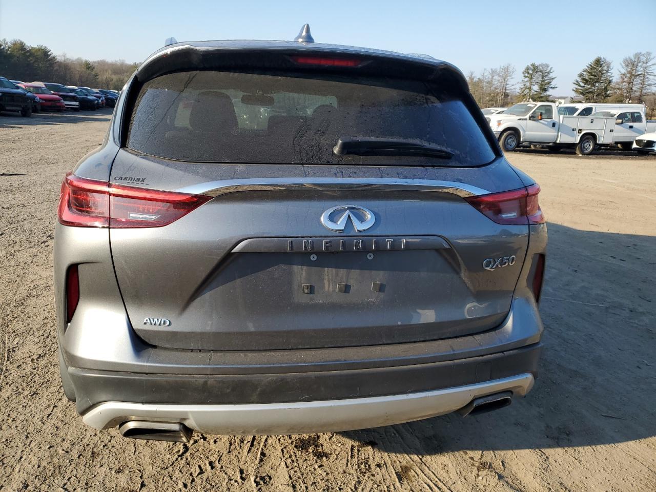 2019 INFINITI QX50 ESSEN - Image 6