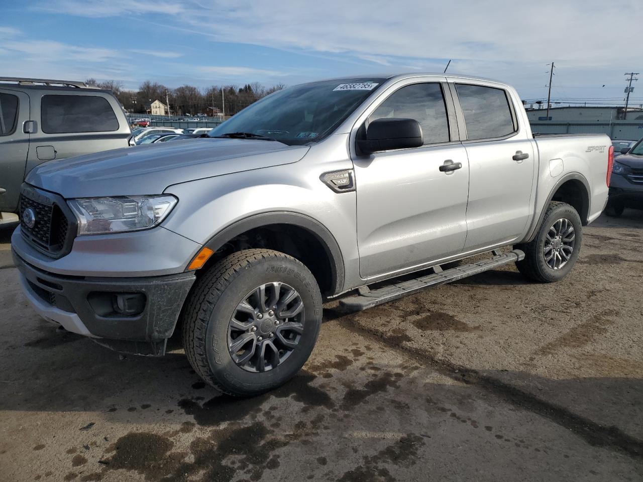 2020 FORD RANGER XL