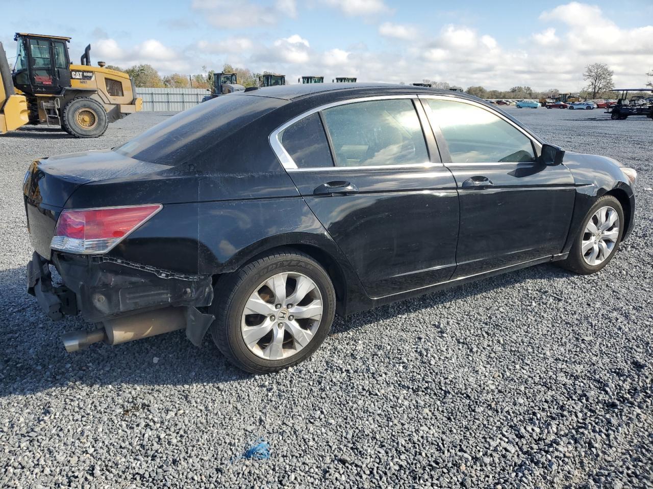 2010 HONDA ACCORD EXL - Фото 3