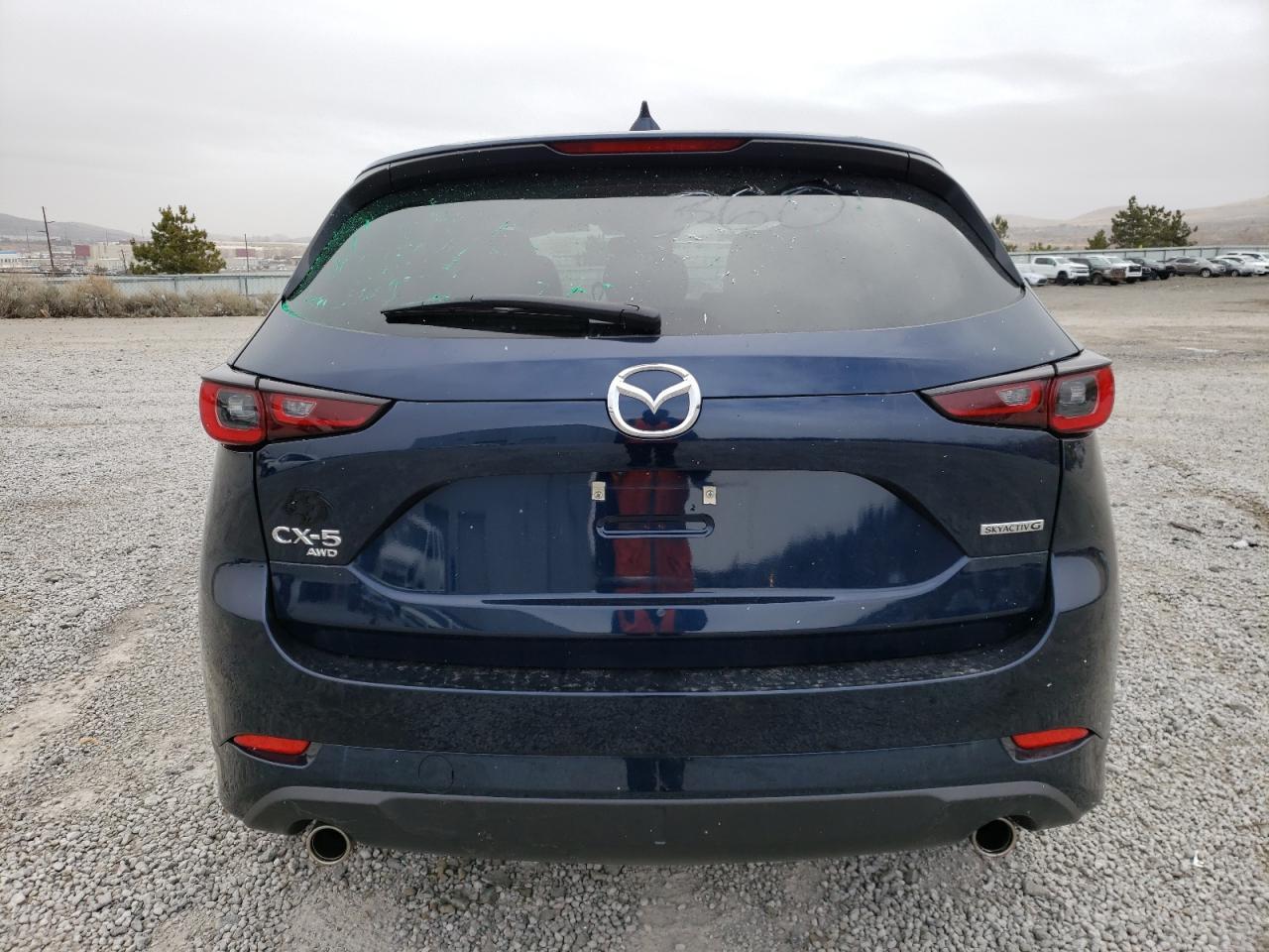 2024 MAZDA CX-5 PREFE - Фото 6