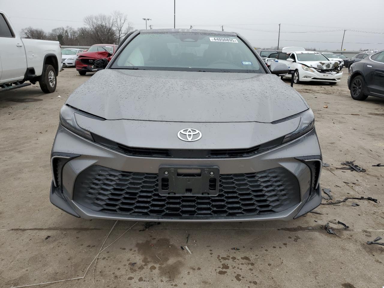 2025 TOYOTA CAMRY XSE - Фото 5
