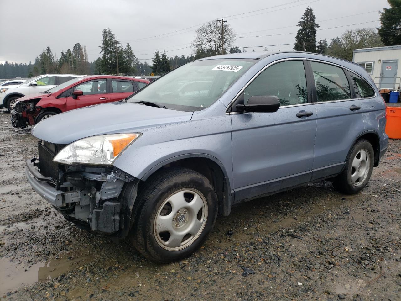 2011 HONDA CR-V LX
