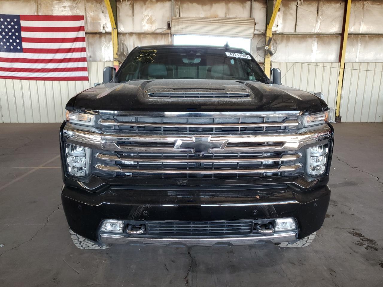 2021 CHEVROLET SILVERADO - Image 5