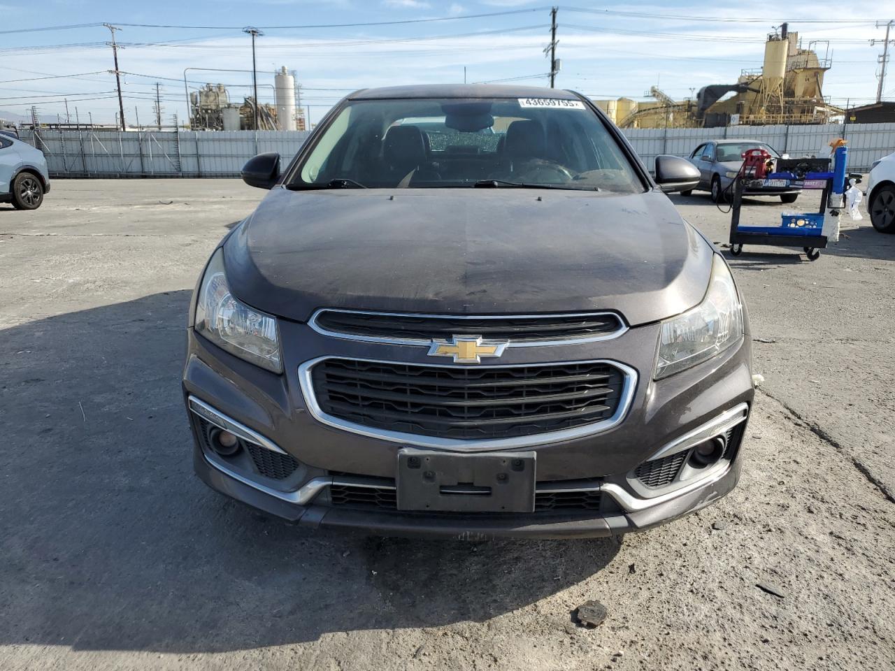 2016 CHEVROLET CRUZE LIMI - Image 5