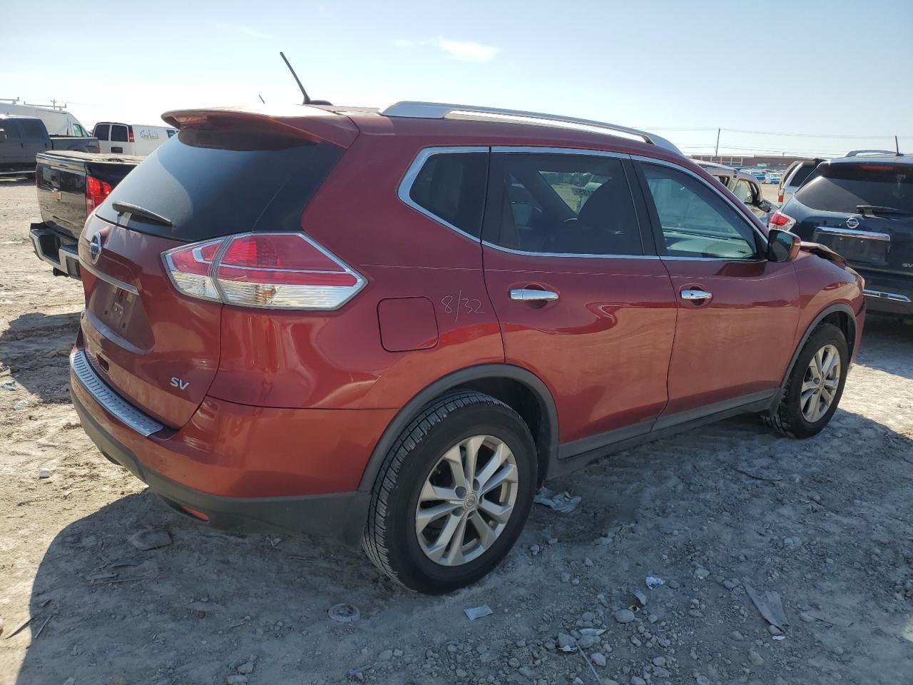 2016 NISSAN ROGUE S - Image 3