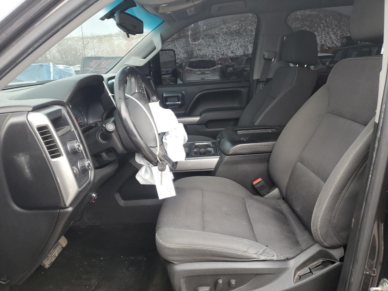 2016 CHEVROLET SILVERADO - Image 7