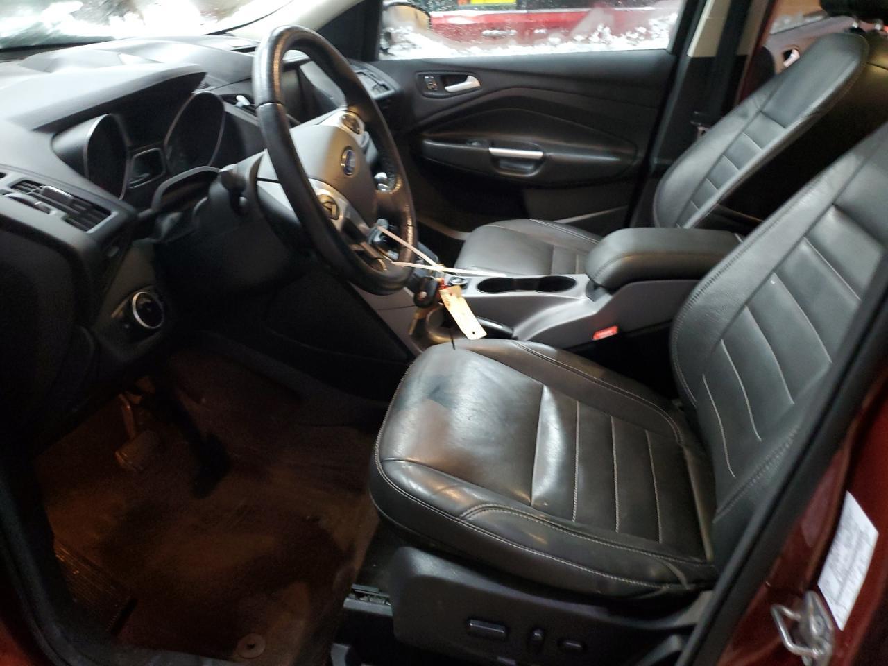 2015 FORD ESCAPE SE - Image 7