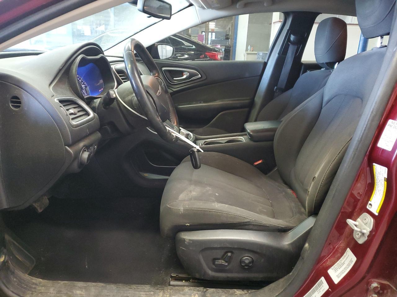 2015 CHRYSLER 200 LIMITE - Image 7