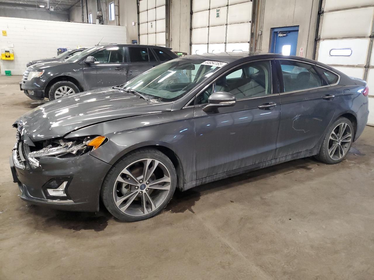 2020 FORD FUSION TIT