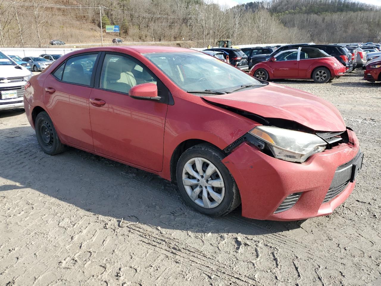 2015 TOYOTA COROLLA L - Image 4