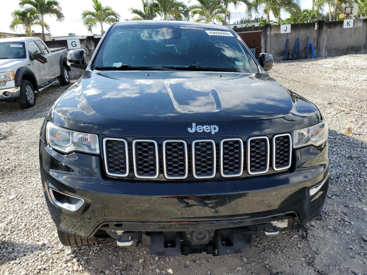 2018 JEEP GRAND CHER - Фото 5