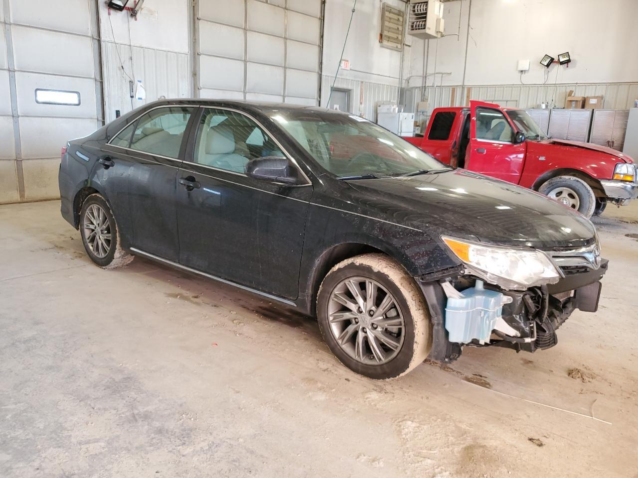 2013 TOYOTA CAMRY L - Image 4