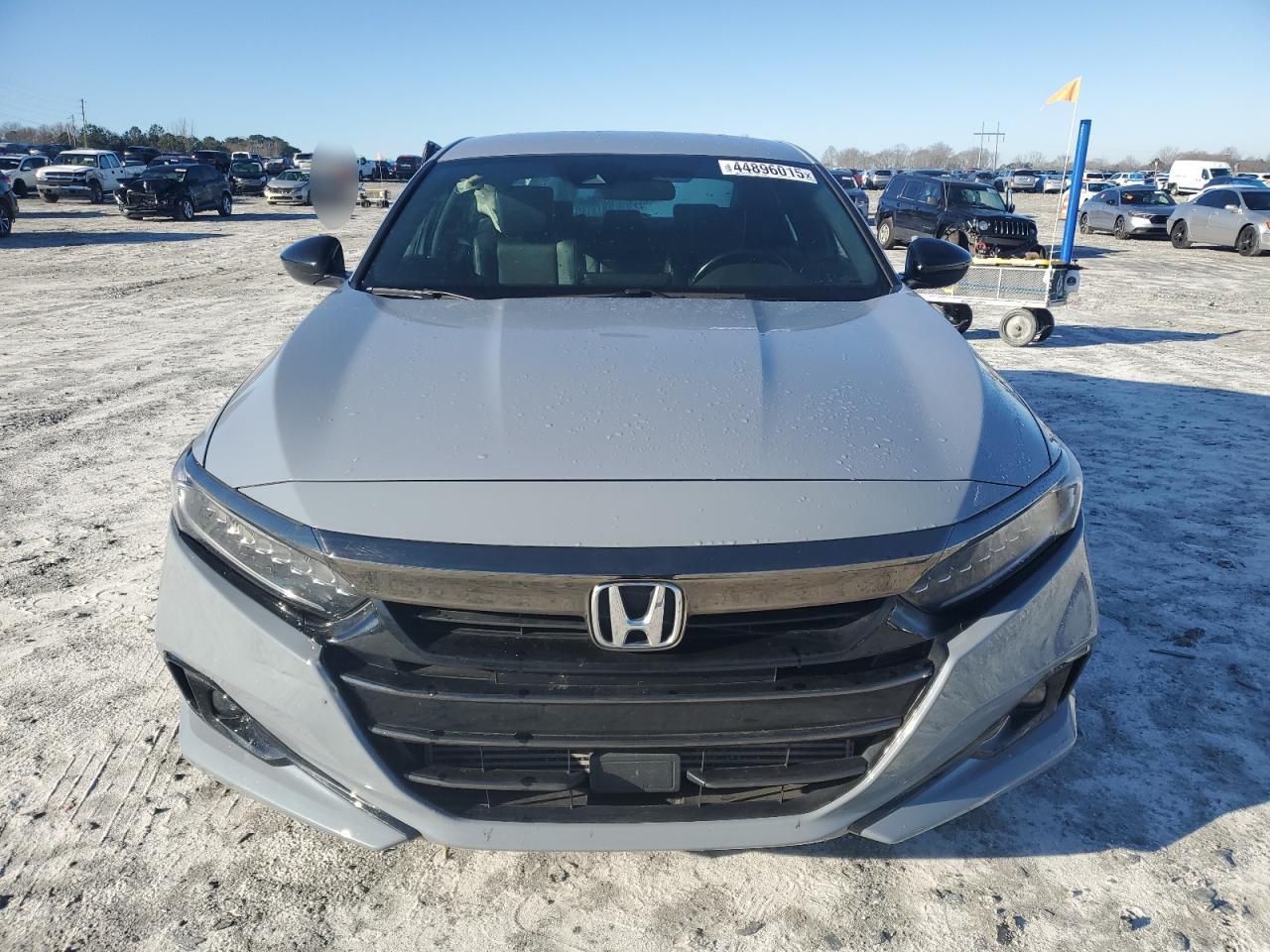 2021 HONDA ACCORD SPO - Фото 5
