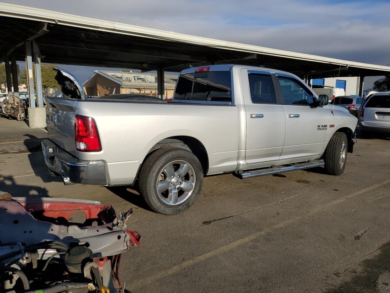 2014 RAM 1500 SLT - Image 3