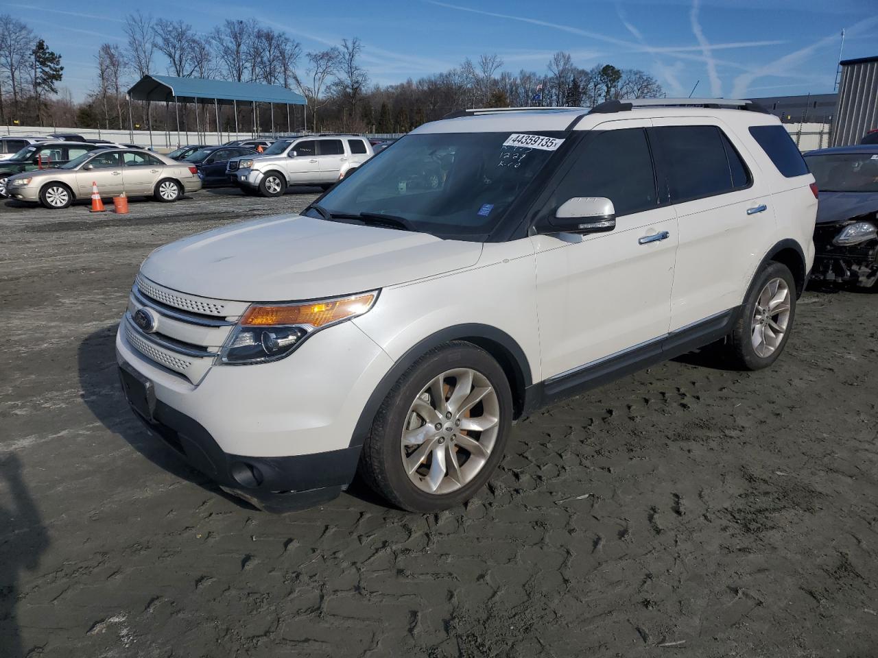 2014 FORD EXPLORER L