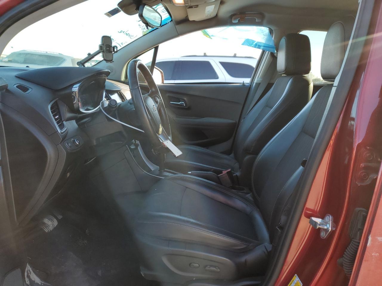 2019 CHEVROLET TRAX 1LT - Фото 7