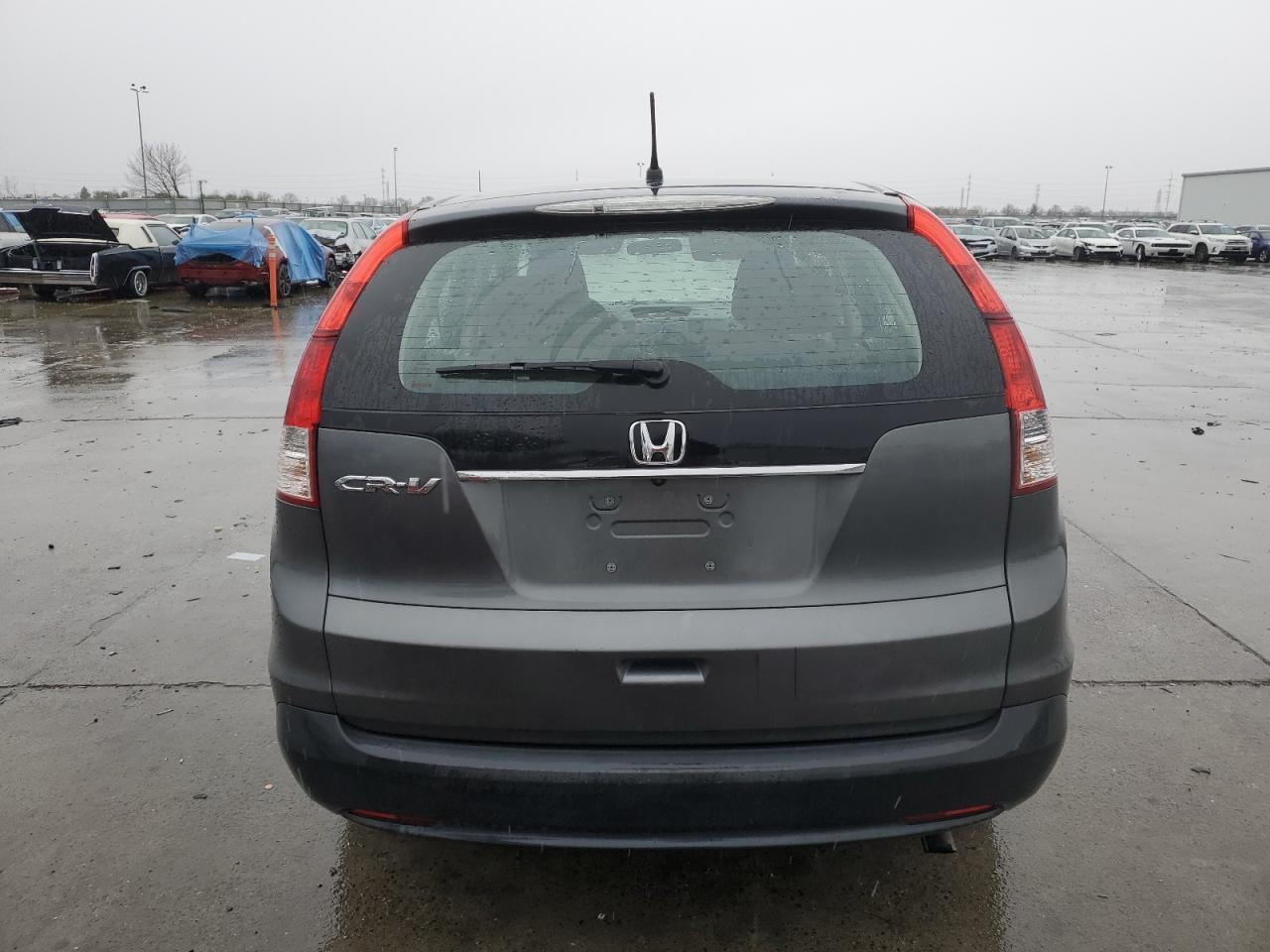 2013 HONDA CR-V LX - Image 6