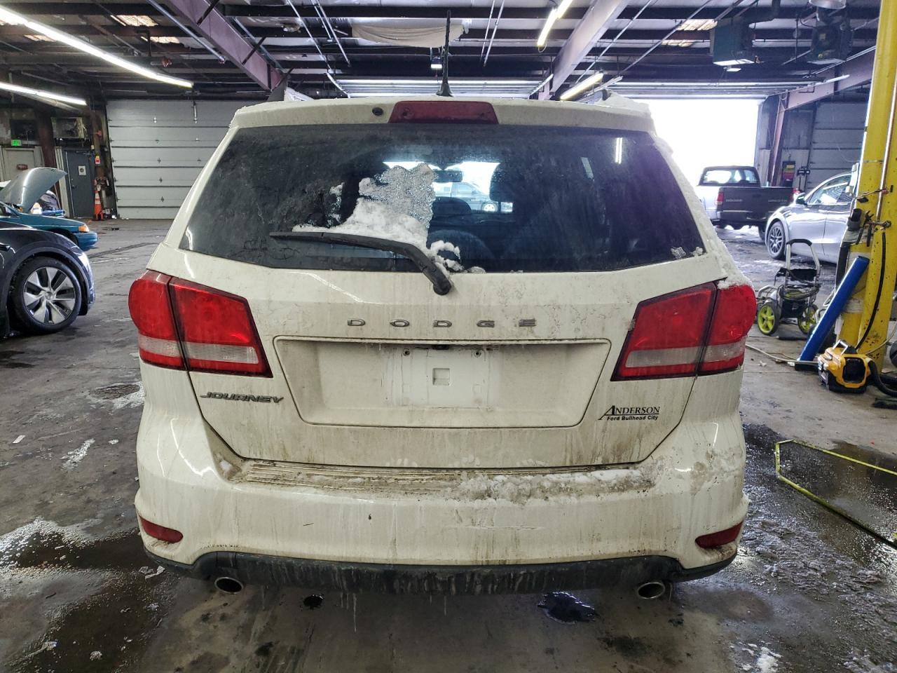 2015 DODGE JOURNEY SX - Фото 6