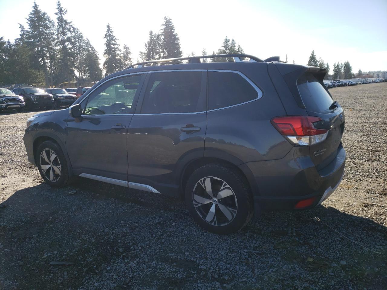 2020 SUBARU FORESTER T - Фото 2