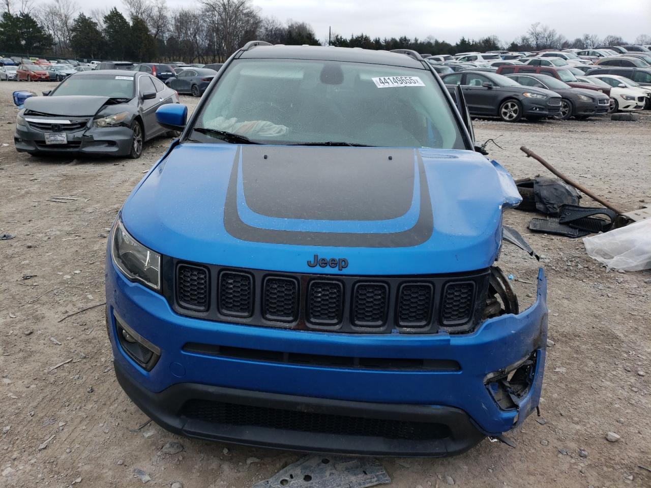 2018 JEEP COMPASS LA - Фото 5