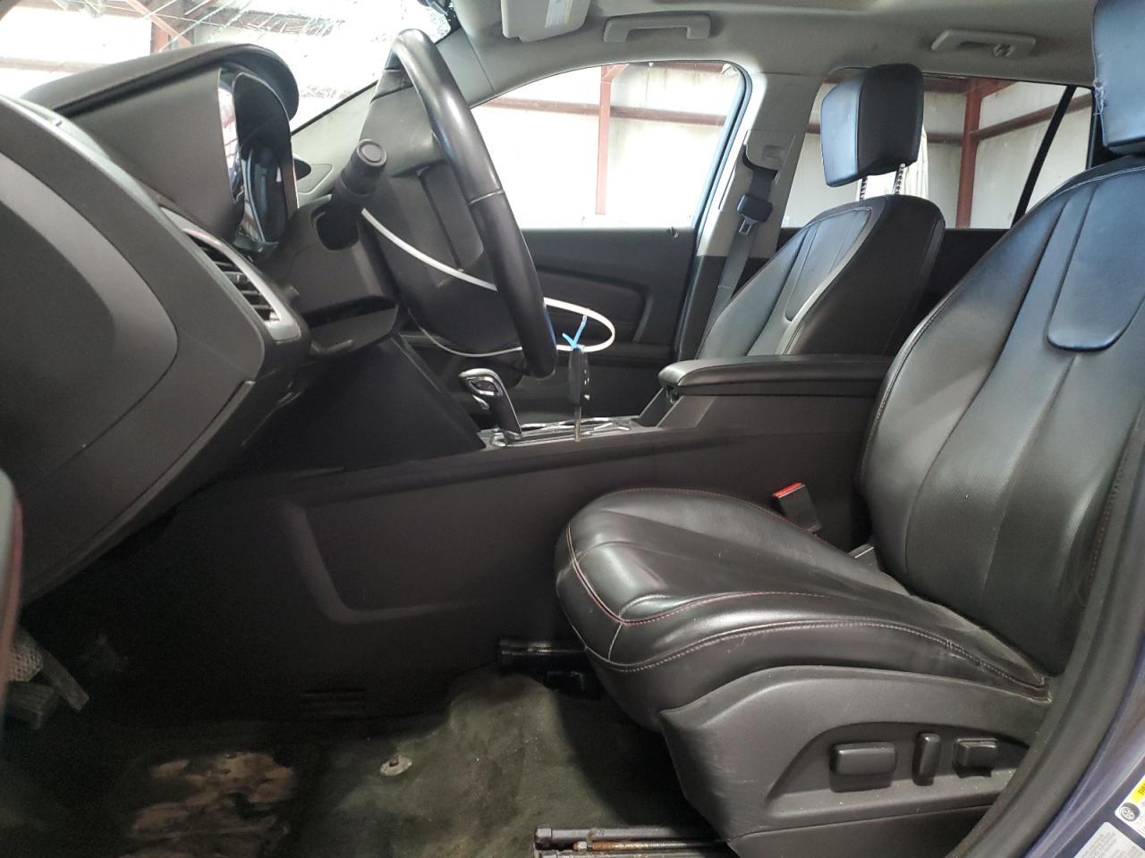 2014 GMC TERRAIN SL - Image 7