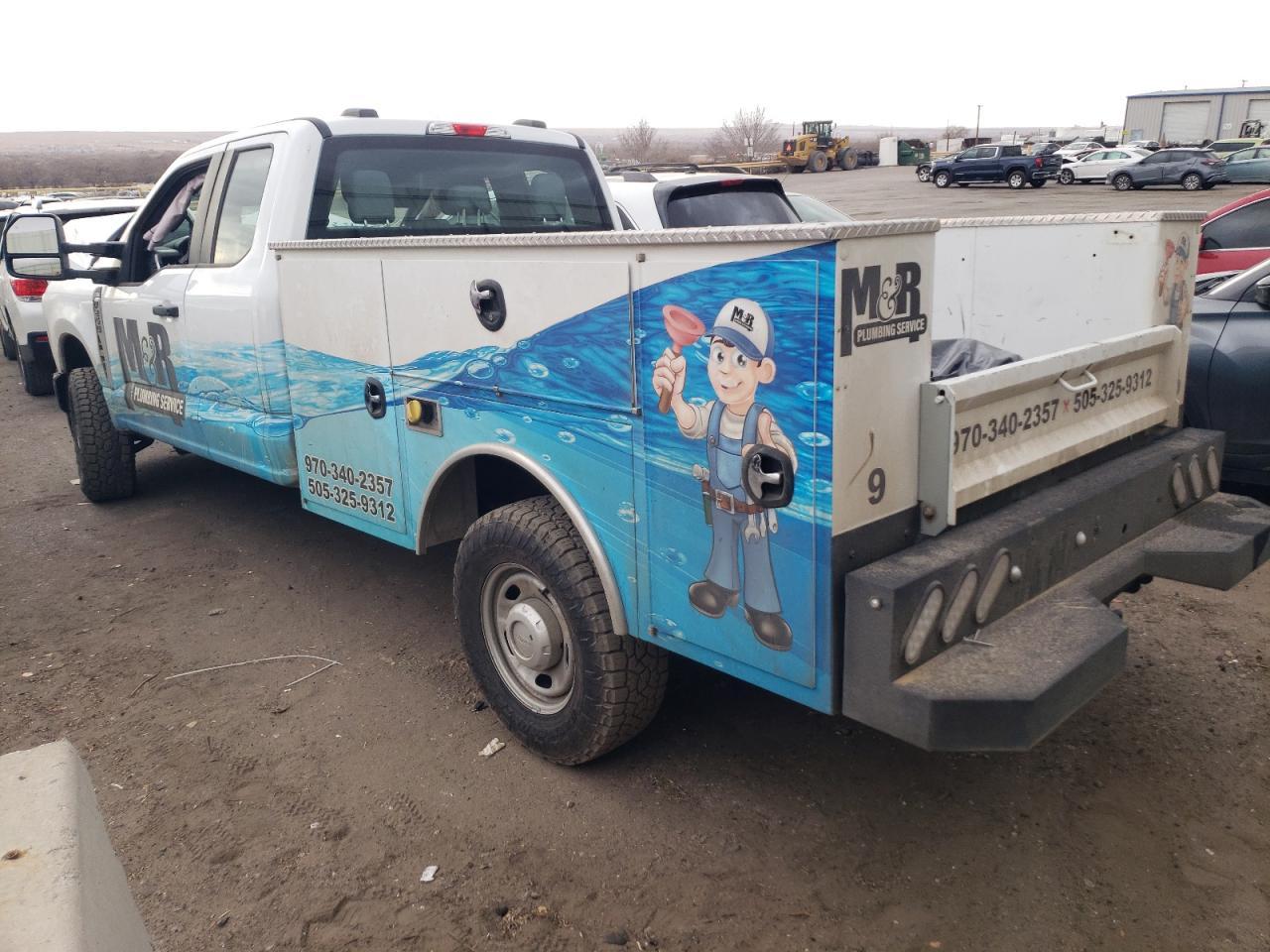 2024 FORD F250 SUPER - Фото 2