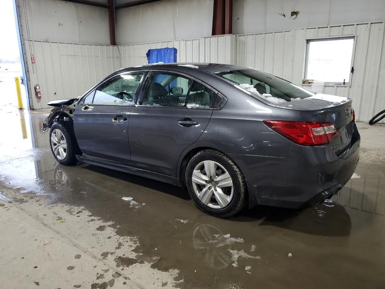 2018 SUBARU LEGACY 2.5 - Фото 2