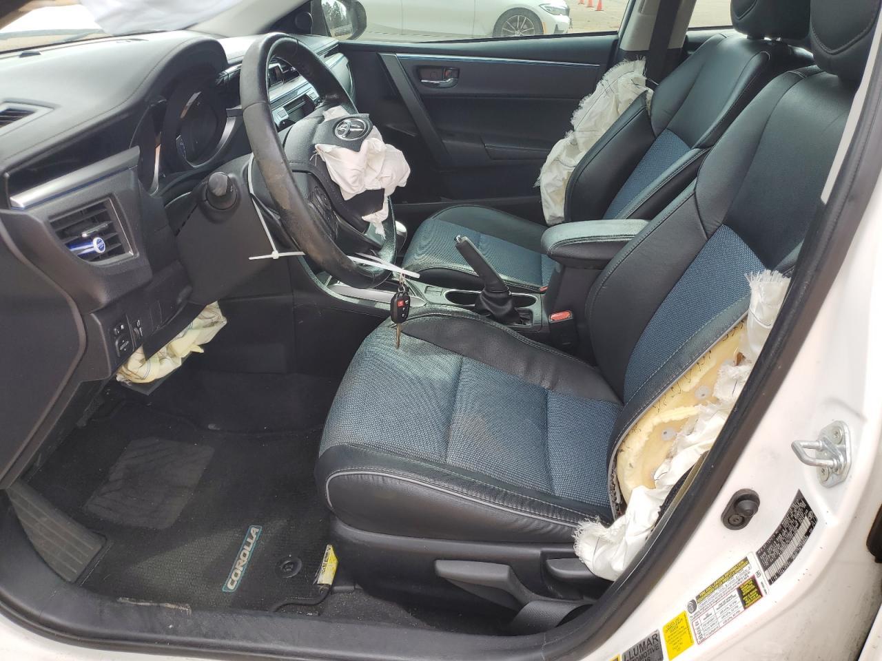 2014 TOYOTA COROLLA L - Image 7
