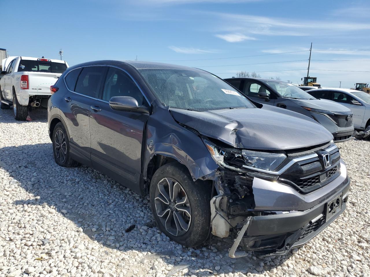 2022 HONDA CR-V EX - Image 4