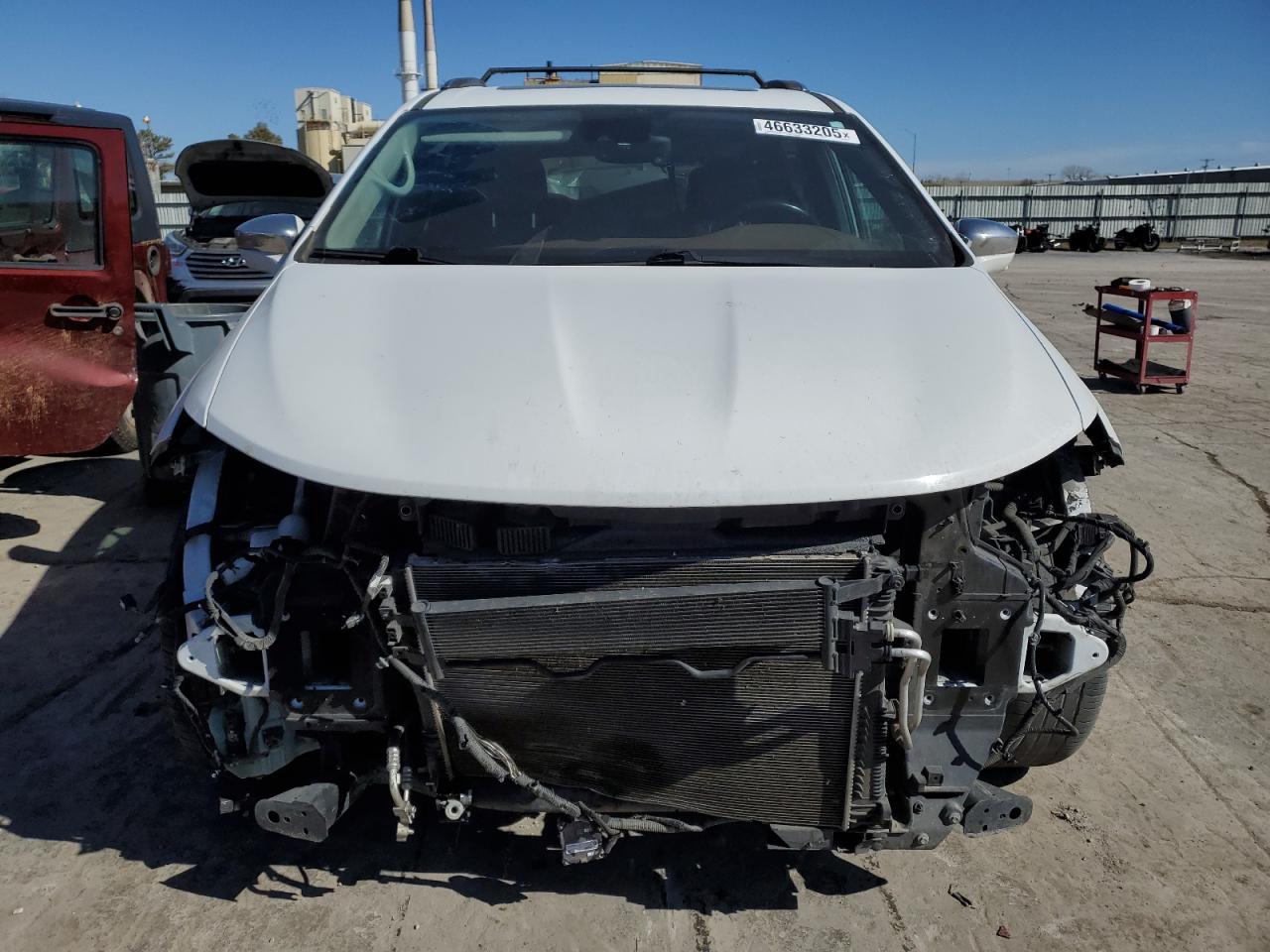 2017 CHRYSLER PACIFICA L - Image 5