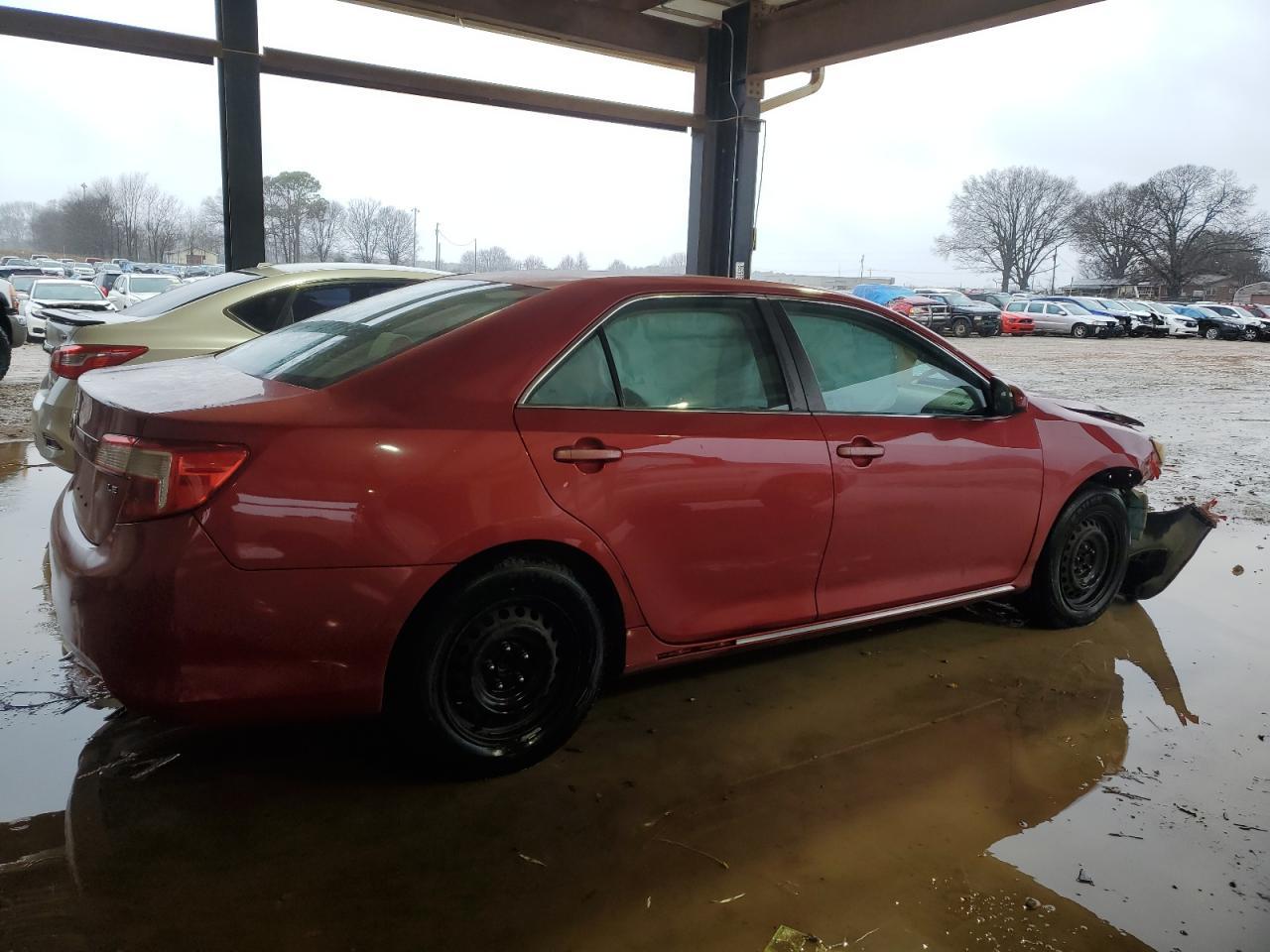 2012 TOYOTA CAMRY BASE - Фото 3