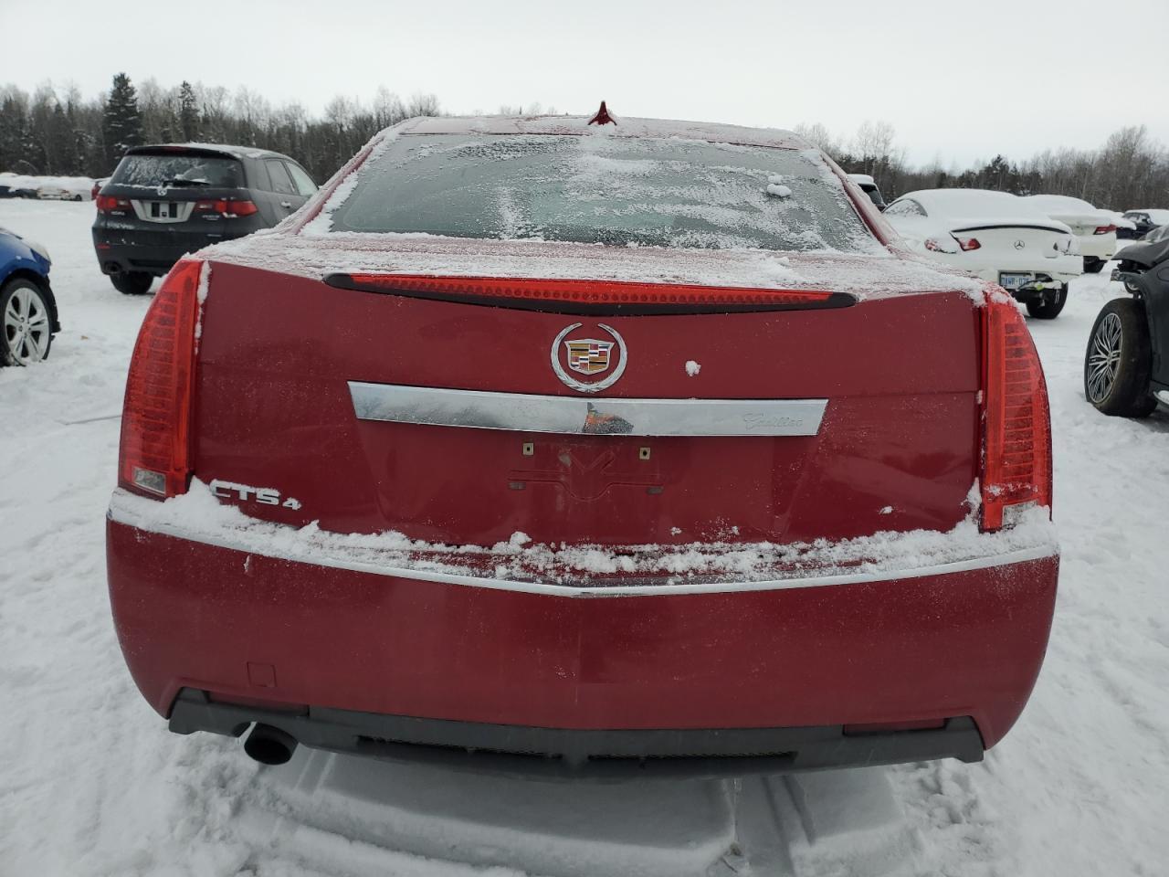 2011 CADILLAC CTS - Image 6