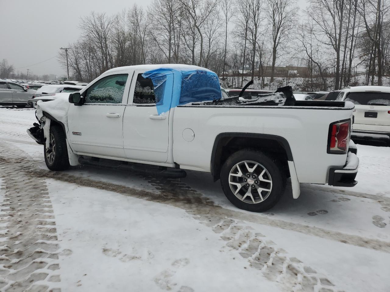 2018 GMC SIERRA K15 - Image 2