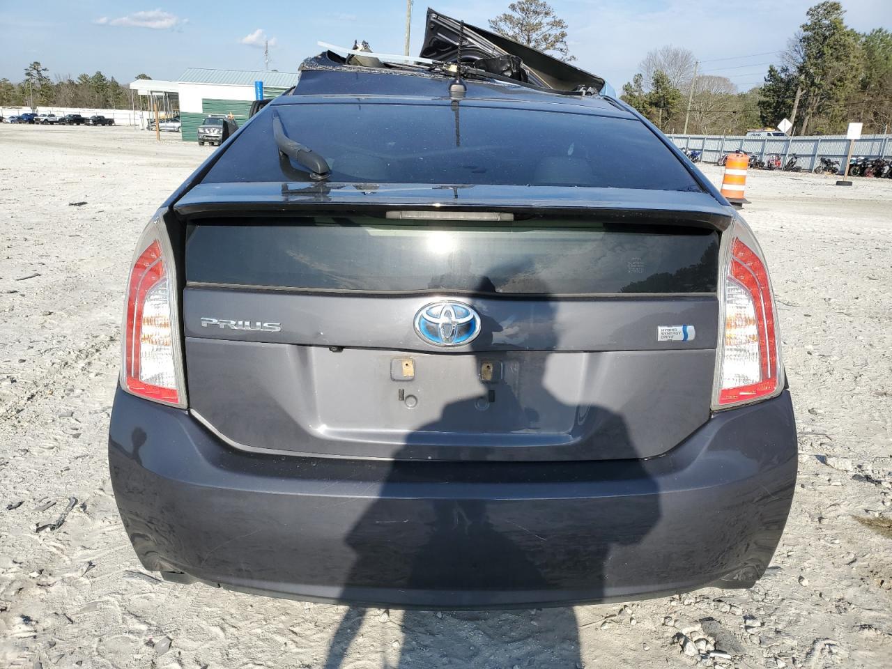 2015 TOYOTA PRIUS - Image 6