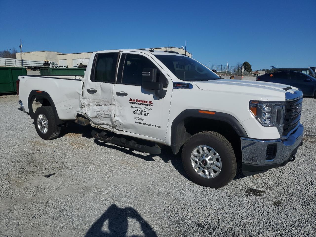 2022 GMC SIERRA K25 - Image 4